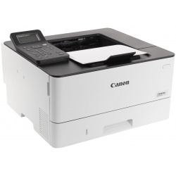 Принтер Canon I SENSYS LBP233dw Размещение: настольный; Тип печати: лазерный