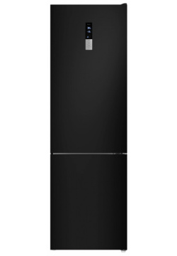 Холодильник Maunfeld MFF200NFBE 