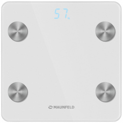 Напольные весы Maunfeld MBS 183BF02 Тип весов: электронные
