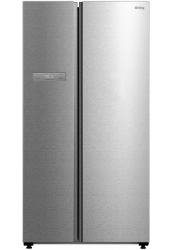Холодильник Side by Korting KNFS 95780 X 