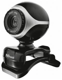 Веб камера Trust Exis (17003) 