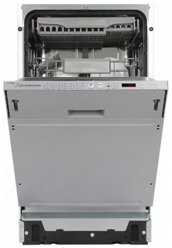 Встраиваемая посудомоечная машина Schaub Lorenz SLG VI4630 Тип: узкая