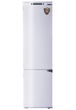 Встраиваемый холодильник Weissgauff WRKI 195 WNF 