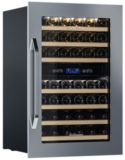 Встраиваемый винный шкаф Meyvel MV42 KSB2 Емкость винного шкафа