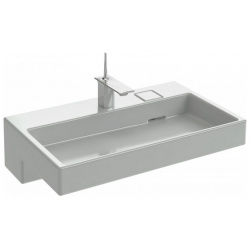 Раковина для ванной Jacob Delafon Terrace 80х49 с подсветкой (EXD9112 00) Тип: