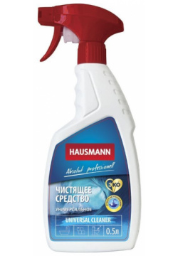 Чистящее средство HAUSMANN Гель для пола с антибактериальным эффектом  1л (HM CH 01 004)