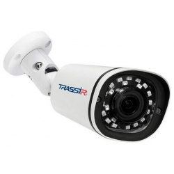 Камера видеонаблюдения Trassir TR D2151IR3 2 8 8мм белый 