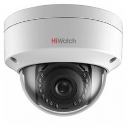 Камера видеонаблюдения HiWatch DS I252L (2 8mm) белый 