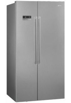 Холодильник Side by Smeg SBS63XDF 
