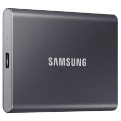 SSD накопитель Samsung T7 1Tb/1 8/USB Type C (MU PC1T0T/WW) 
