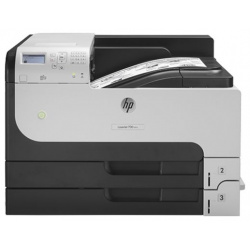 Принтер HP LaserJet Enterprise M712dn 