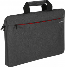 Сумка для ноутбука Sunwind SWG15A08GY темно серый Тип: сумка; Цвет: серый