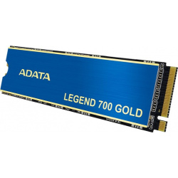 SSD накопитель A Data M 2 2280 512GB (SLEG 700G 512GCS S48) 