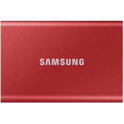 SSD накопитель Samsung T7 1Tb/1 8 (MU PC1T0R/WW) 