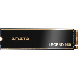 SSD накопитель A Data Legend 960 4ТБ (ALEG 4TCS) 