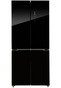 Холодильник Side by HIBERG RFQ 600DX NFGB inverter 