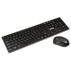 Комплект мыши и клавиатуры Dialog KMROP 4030U 