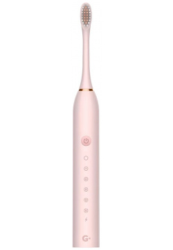 Электрическая зубная щётка Geozon VOYAGER PINK (G HL01PNK) 
