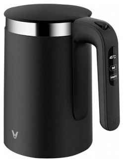 Чайник Viomi Smart Kettle черный (V SK152D) Тип: чайник; Объем: 1