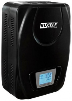 Стабилизатор напряжения Rucelf SDW II 12000 L 12кВА Тип стабилизатора: