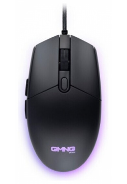Компьютерная мышь GMNG XM002 черный 