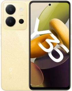 Телефон Vivo Y36 8/256GB Vibrant Gold 