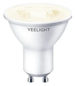 Умная лампочка Yeelight GU10 Smart bulb W1 (Dimmable) 4шт (YGYC0120005WTEU) Тип: