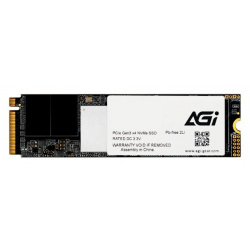 SSD накопитель AGI AI218 2 5 PCI E 3 0 x4 2TB (AGI2T0GIMAI218) 
