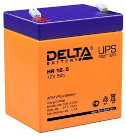 Батарея для ИБП DELTA HR 12 5 