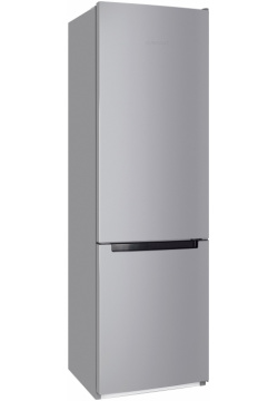 Холодильник NORDFROST NRB 134 S Тип: холодильник; Морозильная камера: снизу