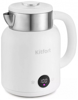 Чайник Kitfort KT 6196 2 белый 