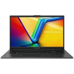 Ноутбук ASUS Vivobook Go E1504FA BQ664 noOS black (90NB0ZR2 M012Z0) 
