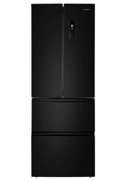 Холодильник Side by Maunfeld MFF180NFBE01 