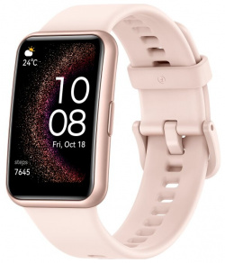 Умные часы Huawei FIT SE PINK STIA B39 (55020ATE) 