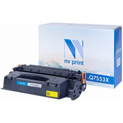 Картридж NV Print Q7553X 