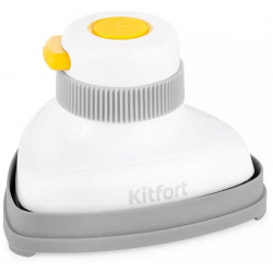 Отпариватель Kitfort KT 9131 1 бело желтый Тип: отпариватель