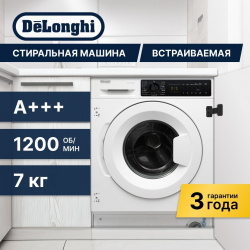 Встраиваемая стиральная машина Delonghi  DWMI 725 ISABELLA DeLonghi