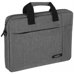 Сумка для ноутбука Sunwind SWG15A04GY серый Тип: сумка; Цвет: серый