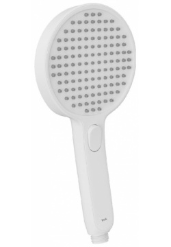 Душевая лейка Iddis Esper ESP3FWRi18 белая матовая Тип: ручной душ