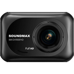 Автомобильный видеорегистратор SoundMAX SM DVR56FHD 