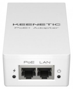 POE адаптер Keenetic PoE+ Adapter (KN 4510) 