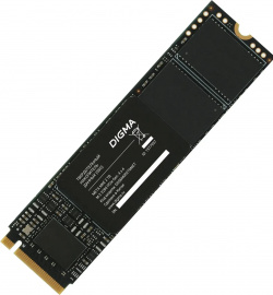 SSD накопитель Digma Meta M6E M 2 2280 PCIe 4 0 x4 2TB (DGSM4002TM6ET) 