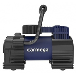 Автокомпрессор Carmega CARM AC 40 синий Цвет: синий; Тип компрессора: поршневой