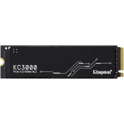 SSD накопитель KINGSTON M 2/2280/4TB (SKC3000D/4096G) 