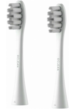Аксессуар для зубной щетки Oclean Gum Care Brush Head P1S12 W02 (2шт) (C04000275) Насадка зубных щеток 