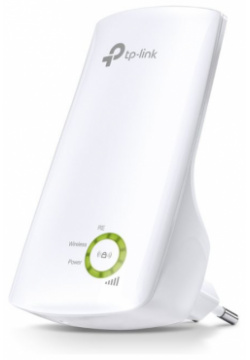 Усилитель сигнала TP LINK TL WA854RE белый Тип связи: Wi Fi