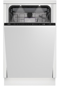 Встраиваемая посудомоечная машина BEKO BDIS38122Q Тип: узкая