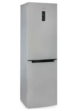 Холодильник Бирюса М980NF металлик 