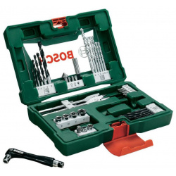 Набор инструментов Bosch V line 41 (2607017316) Тип: оснастки