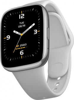 Умные часы Xiaomi Redmi Watch 3 Active Gray (BHR7272GL) 